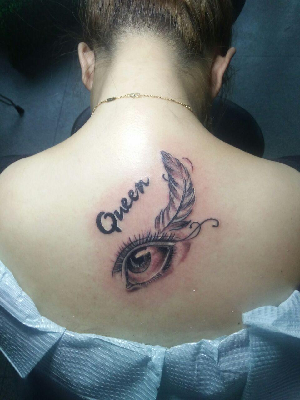 The Queen Eye